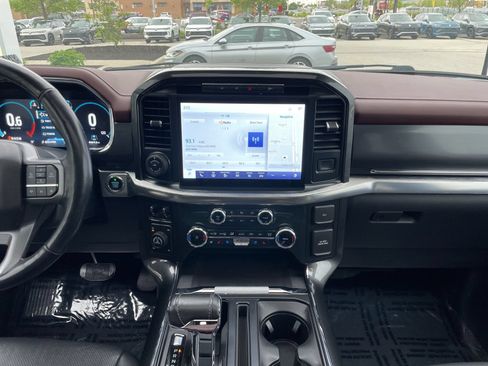 Used 2022 Ford F150 Lariat w/ Equipment Group 502A High AWD/4WD image 31