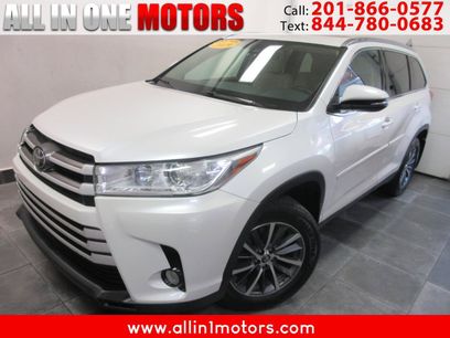Used 2019 Toyota Highlander XLE