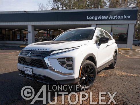 New 2026 Mitsubishi Eclipse Cross Black Edition image 1