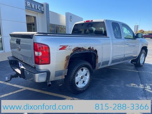 Used 2011 Chevrolet Silverado 1500 LTZ w/ LTZ Plus Package image 7