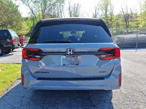 New 2026 Honda Odyssey Sport-L image 5