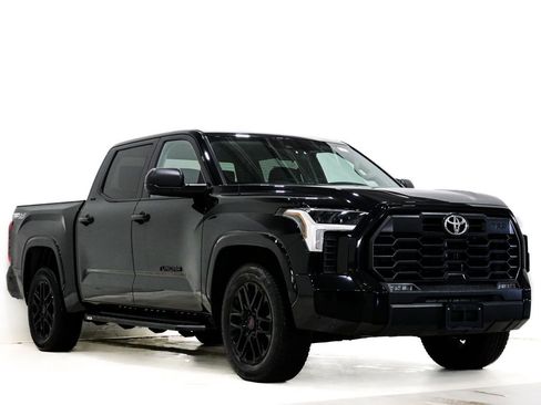 Used 2023 Toyota Tundra SR5 w/ TRD Sport Premium Package AWD/4WD image 1