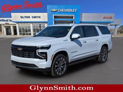 New 2026 Chevrolet Suburban High Country