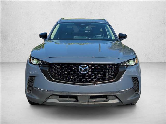 Used 2025 MAZDA CX-50 AWD 2.5 S w/ Premium Plus Pkg image 28