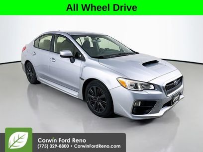 Used 2015 Subaru WRX