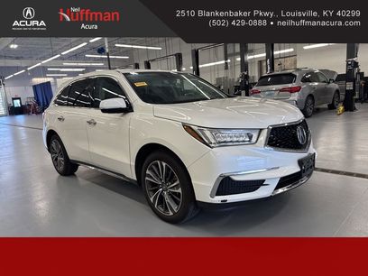 Used 2020 Acura MDX SH-AWD w/ Technology Package