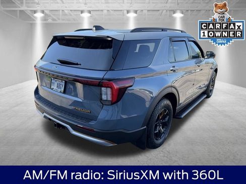 Certified 2026 Ford Explorer Tremor w/ Tremor Convenience Package AWD/4WD image 7