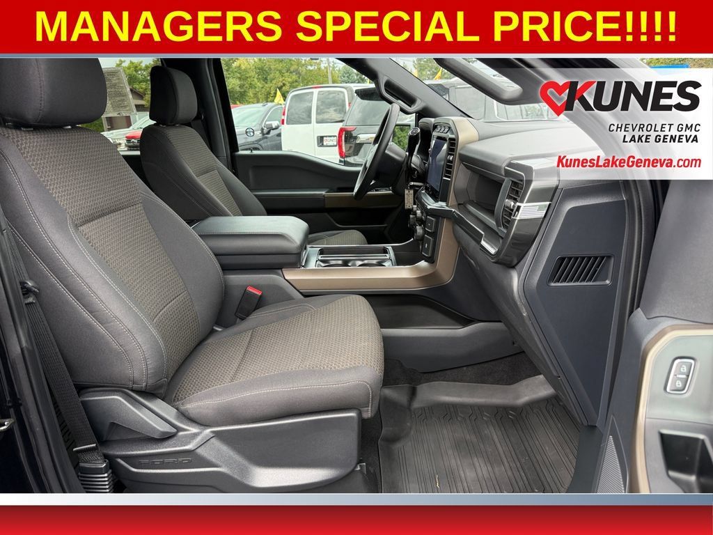 Used 2024 Ford F150 STX w/ Equipment Group 201A FX4 AWD/4WD image 39