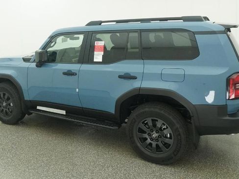 New 2026 Toyota Land Cruiser AWD/4WD image 63