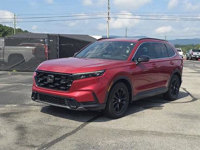 Used 2023 Honda CR-V Sport