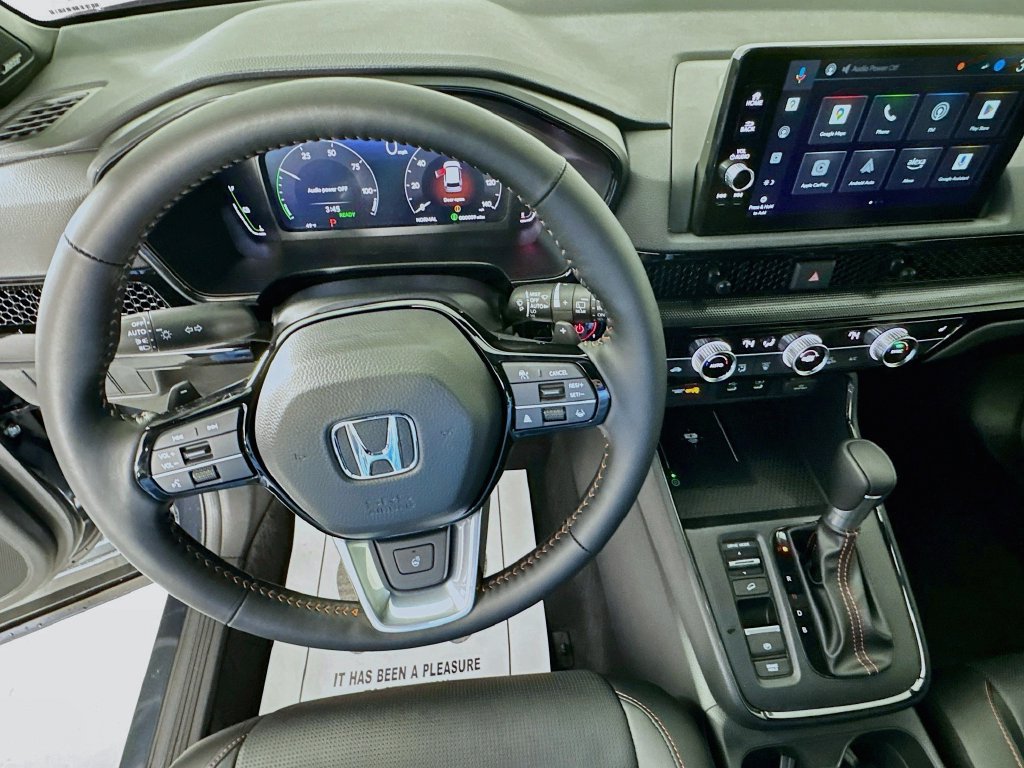 New 2027 Honda CR-V Sport Touring image 16