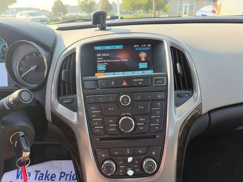 Used 2014 Buick Verano Convenience FWD image 10
