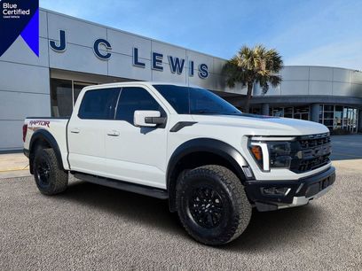 Certified 2024 Ford F150 Raptor