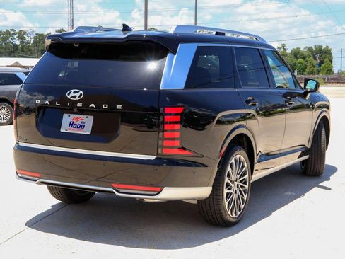 New 2026 Hyundai Palisade Calligraphy FWD image 30