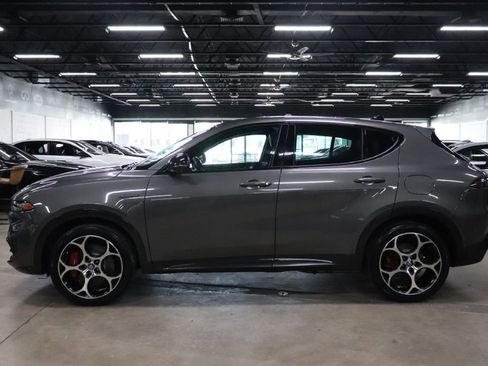 Used 2024 Alfa Romeo Tonale Veloce w/ Active Assist Package image 2