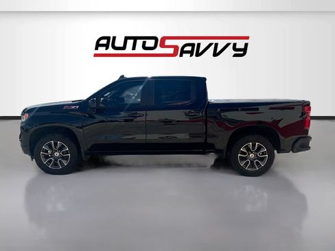 Used 2022 Chevrolet Silverado 1500 RST AWD/4WD image 4