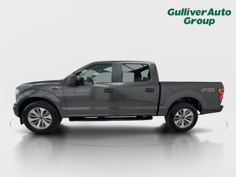 Used 2018 Ford F150 XL w/ Equipment Group 101A Mid image 3