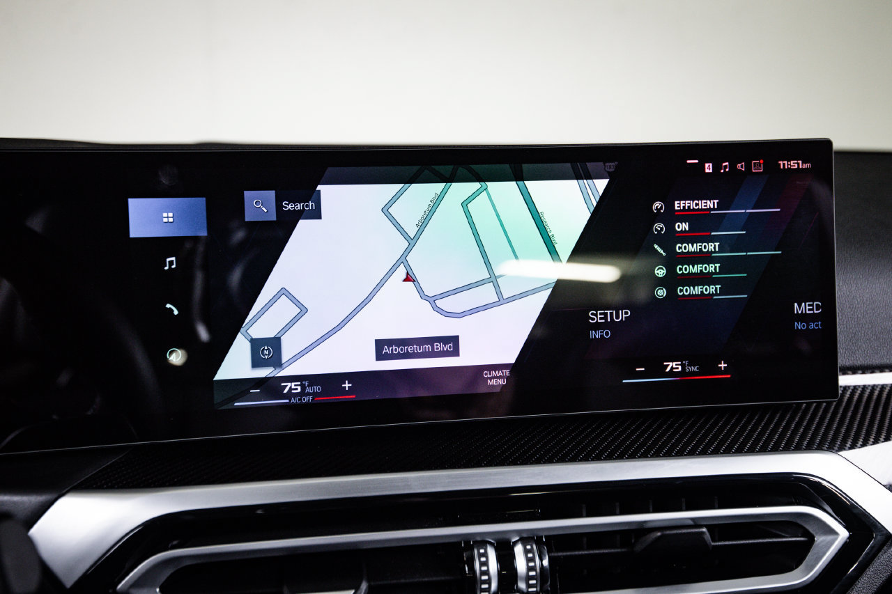 Used 2024 BMW M2 w/ Carbon Package RWD image 17
