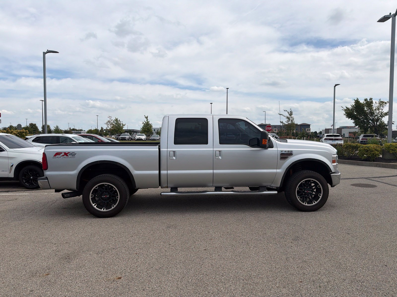 Used 2010 Ford F250 Lariat AWD/4WD image 15