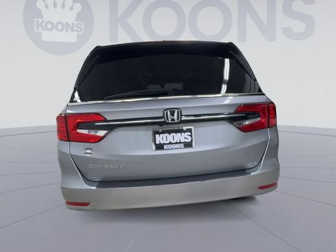 Used 2023 Honda Odyssey EX-L image 10