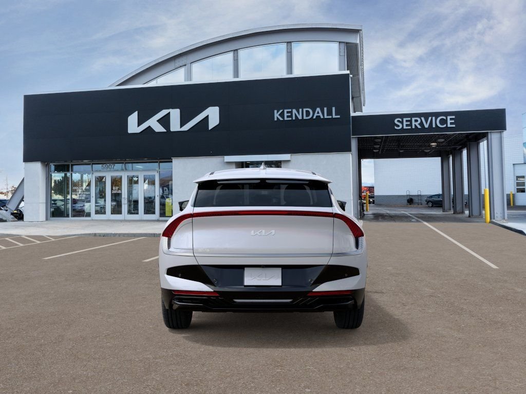 New 2026 Kia EV6 Wind AWD/4WD image 5