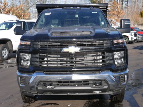 New 2025 Chevrolet Silverado 3500 W/T w/ WT Convenience Package image 2