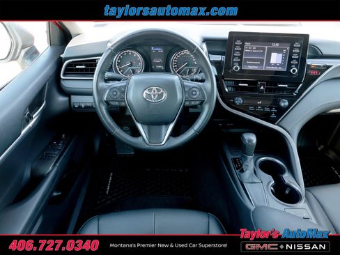 Used 2024 Toyota Camry SE FWD image 27