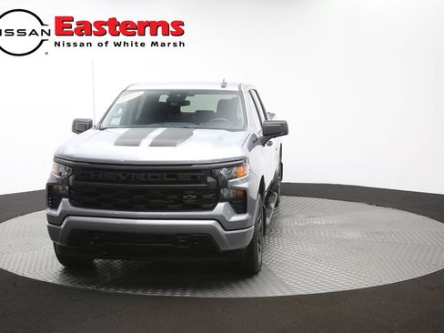 Used 2024 Chevrolet Silverado 1500 Custom w/ Rally Edition AWD/4WD image 54