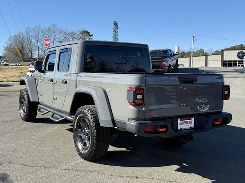 Used 2023 Jeep Gladiator Mojave w/ LED Lighting Group image 5