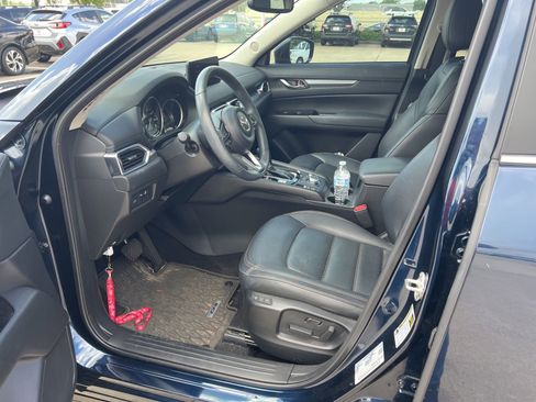 Used 2023 MAZDA CX-5 AWD 2.5 S w/ Preferred Package image 3