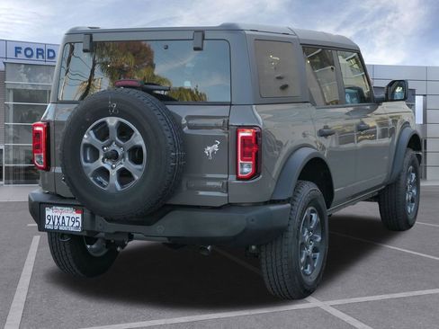 Used 2025 Ford Bronco Big Bend image 4