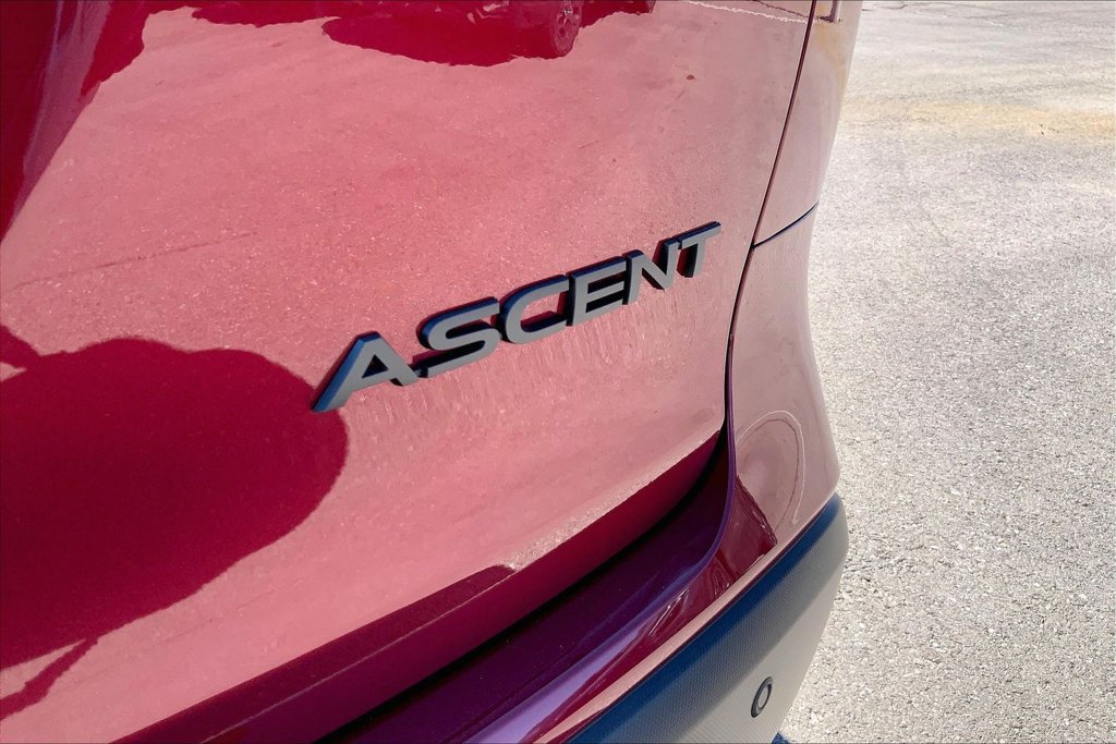 Certified 2026 Subaru Ascent Premium AWD/4WD image 23