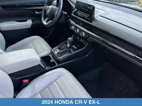 Certified 2024 Honda CR-V EX-L image 19
