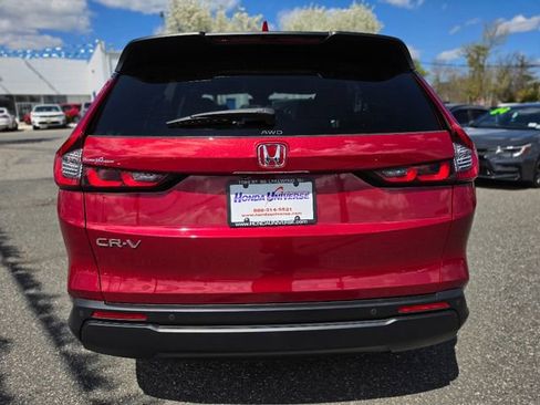 Used 2023 Honda CR-V EX-L image 4