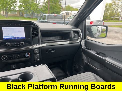 Used 2023 Ford F150 XL w/ STX Appearance Package AWD/4WD image 11