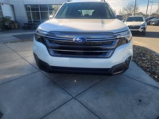 Certified 2025 Subaru Forester Limited w/ Popular Package #1 video 2