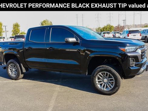 Used 2023 Chevrolet Colorado LT RWD image 8