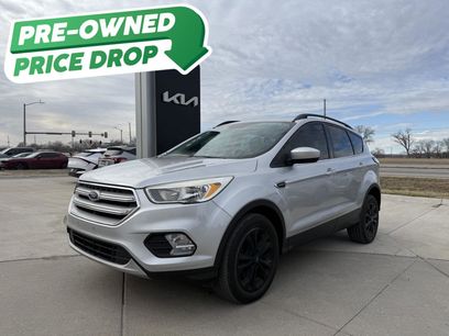 Used 2018 Ford Escape SE