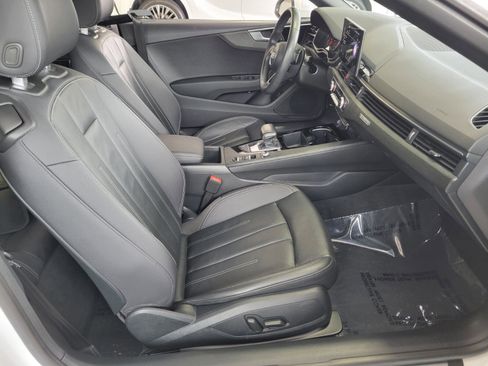Used 2022 Audi A5 2.0T Premium AWD/4WD image 15