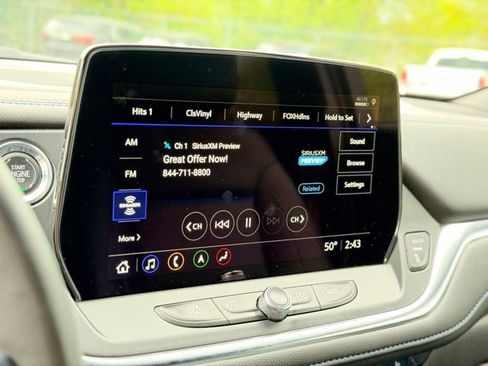 Used 2024 Chevrolet Blazer RS w/ LPO, Floor Liner Package FWD image 13