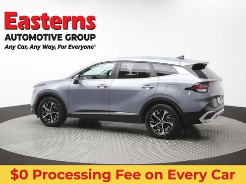 Used 2025 Kia Sportage EX FWD image 64