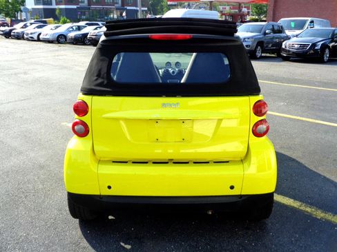 Used 2008 smart fortwo passion image 19