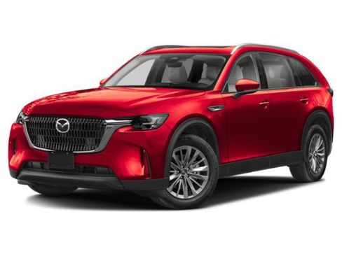 Used 2024 MAZDA CX-90 Plug-In Hybrid w/ Preferred AWD/4WD image 4