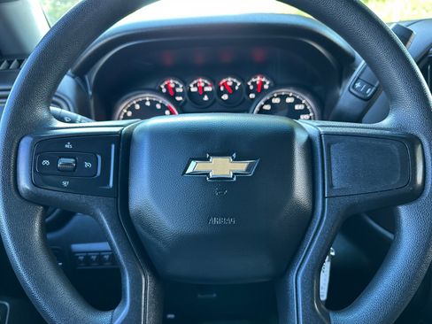 Used 2021 Chevrolet Silverado 2500 W/T w/ WT Convenience Package RWD image 21