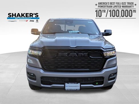 New 2026 RAM 1500 Big Horn image 8