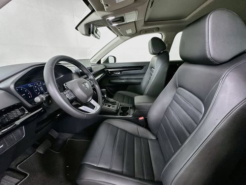 Certified 2026 Honda CR-V EX-L image 21