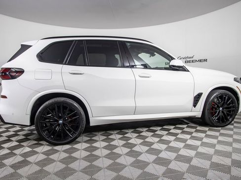 Used 2025 BMW X5 sDrive40i w/ M Sport Package RWD image 16
