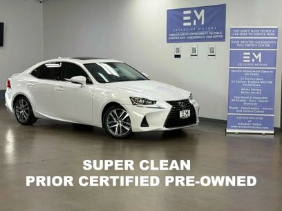 Used 2019 Lexus IS 300