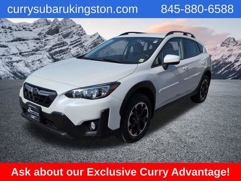 Used 2022 Subaru Crosstrek 2.0i Premium image 9