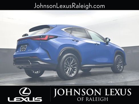 New 2026 Lexus NX 350h FWD w/ Premium image 21